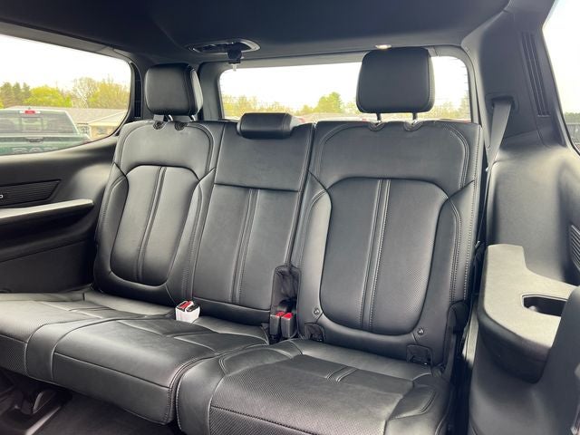 2026 Jeep Grand Wagoneer GRAND WAGONEER LIMITED ALTITUDE 4X4
