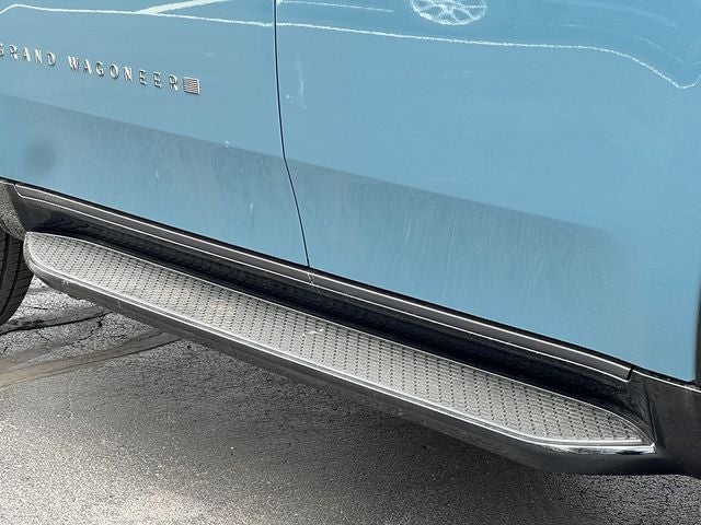 2026 Jeep Grand Wagoneer GRAND WAGONEER LIMITED ALTITUDE 4X4