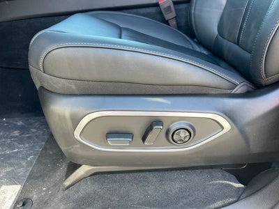 2026 Jeep Grand Wagoneer GRAND WAGONEER LIMITED RESERVE 4X4