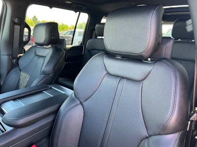 2026 Jeep Grand Wagoneer GRAND WAGONEER LIMITED RESERVE 4X4