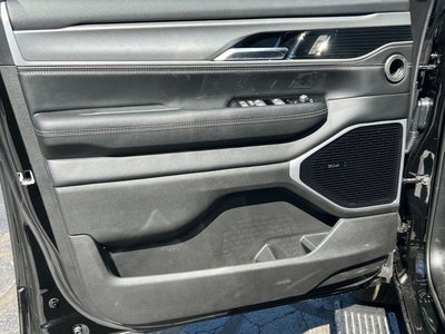 2026 Jeep Grand Wagoneer GRAND WAGONEER LIMITED RESERVE 4X4