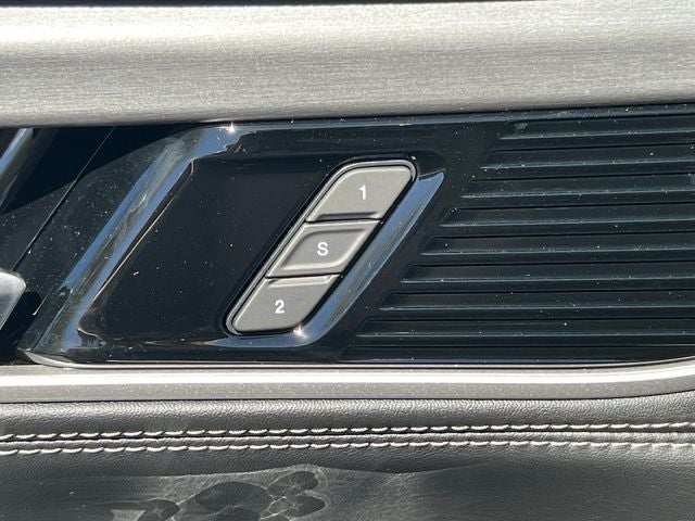 2026 Jeep Grand Wagoneer GRAND WAGONEER LIMITED RESERVE 4X4