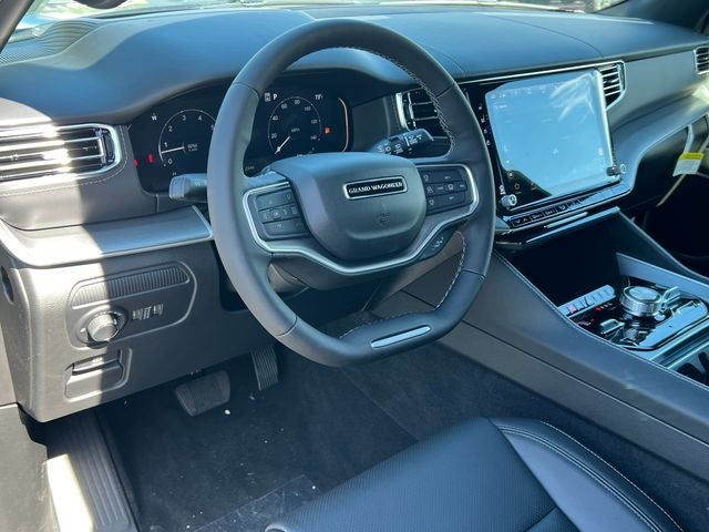 2026 Jeep Grand Wagoneer GRAND WAGONEER LIMITED RESERVE 4X4