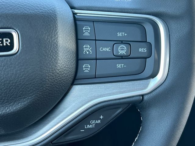 2026 Jeep Grand Wagoneer GRAND WAGONEER LIMITED RESERVE 4X4