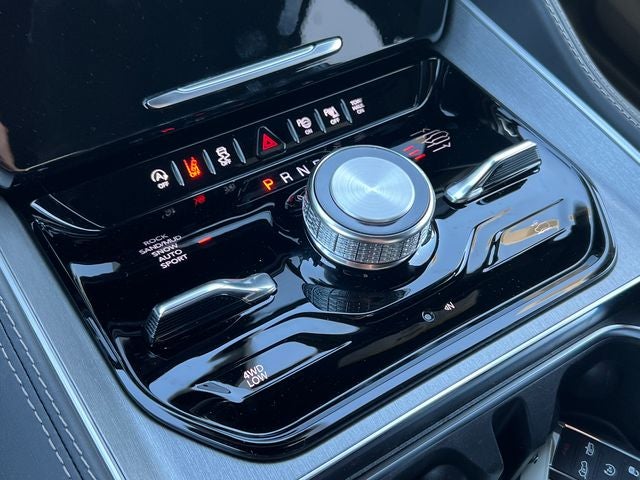 2026 Jeep Grand Wagoneer GRAND WAGONEER LIMITED RESERVE 4X4