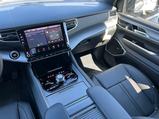 2026 Jeep Grand Wagoneer GRAND WAGONEER LIMITED RESERVE 4X4