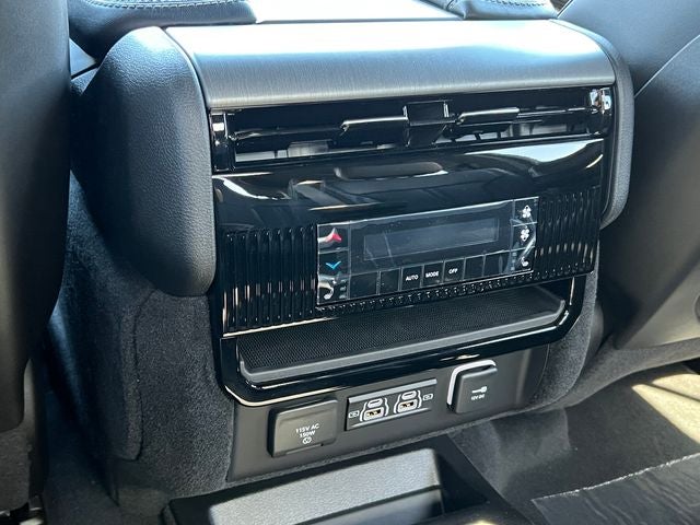 2026 Jeep Grand Wagoneer GRAND WAGONEER LIMITED RESERVE 4X4