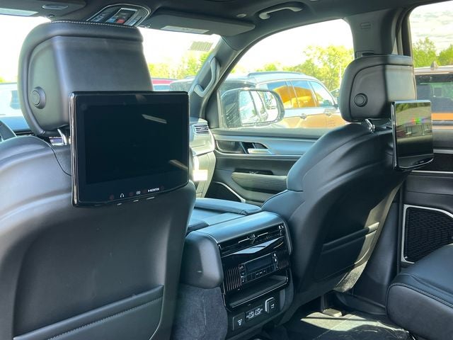 2026 Jeep Grand Wagoneer GRAND WAGONEER LIMITED RESERVE 4X4