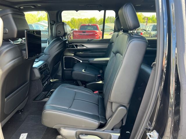 2026 Jeep Grand Wagoneer GRAND WAGONEER LIMITED RESERVE 4X4