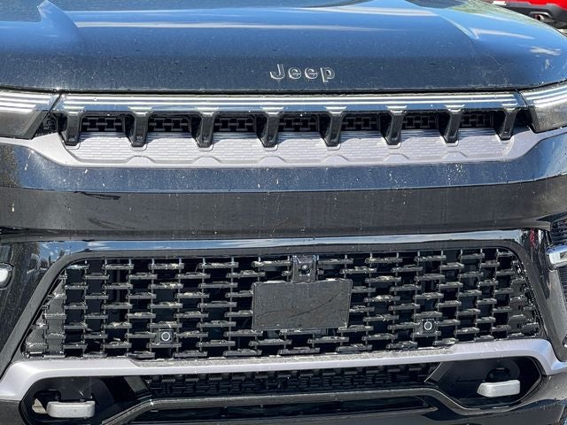 2026 Jeep Grand Wagoneer GRAND WAGONEER LIMITED RESERVE 4X4