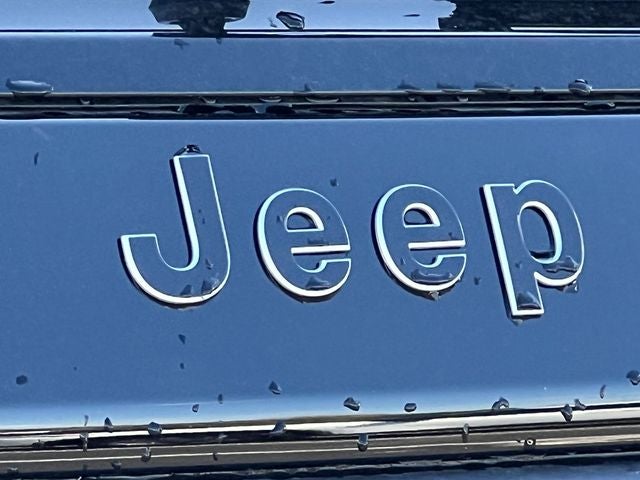2026 Jeep Grand Wagoneer GRAND WAGONEER LIMITED RESERVE 4X4