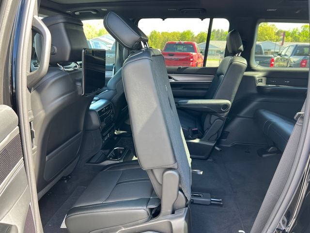 2026 Jeep Grand Wagoneer GRAND WAGONEER LIMITED RESERVE 4X4