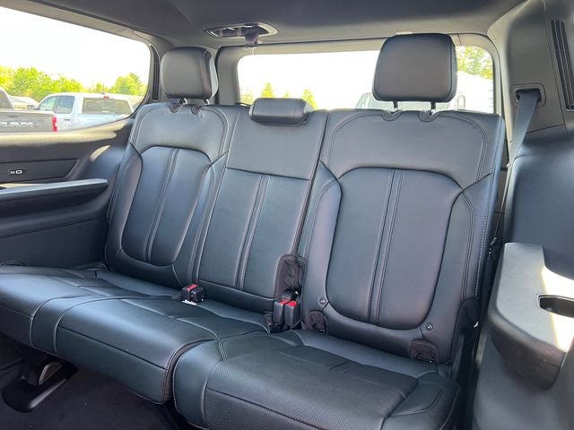 2026 Jeep Grand Wagoneer GRAND WAGONEER LIMITED RESERVE 4X4