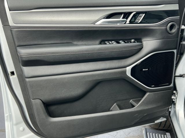 2026 Jeep Grand Wagoneer GRAND WAGONEER LIMITED ALTITUDE 4X4