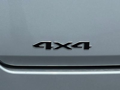 2026 Jeep Grand Wagoneer GRAND WAGONEER LIMITED ALTITUDE 4X4