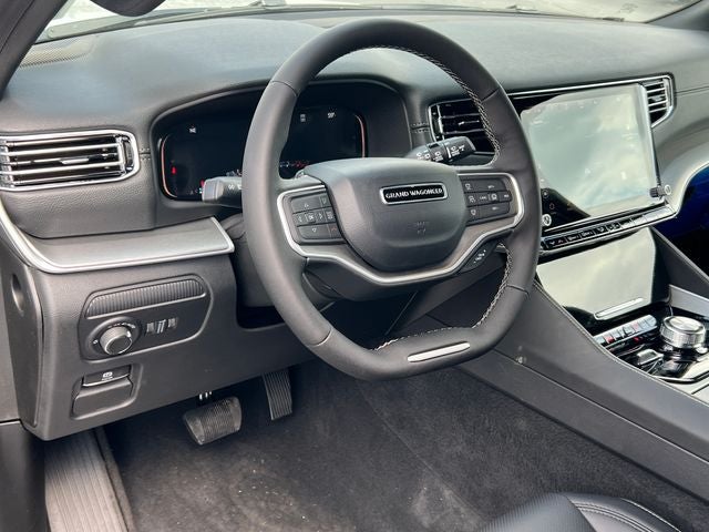 2026 Jeep Grand Wagoneer GRAND WAGONEER LIMITED ALTITUDE 4X4