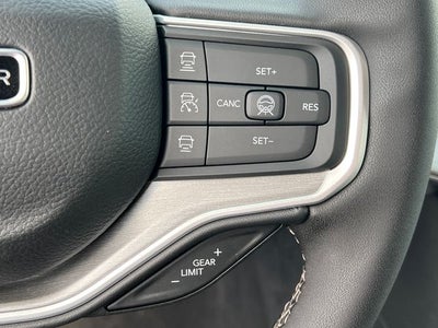 2026 Jeep Grand Wagoneer GRAND WAGONEER LIMITED ALTITUDE 4X4