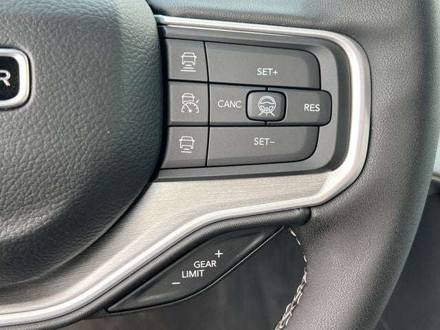 2026 Jeep Grand Wagoneer GRAND WAGONEER LIMITED ALTITUDE 4X4