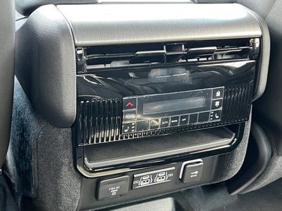 2026 Jeep Grand Wagoneer GRAND WAGONEER LIMITED ALTITUDE 4X4