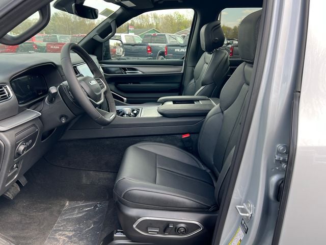 2026 Jeep Grand Wagoneer GRAND WAGONEER LIMITED ALTITUDE 4X4