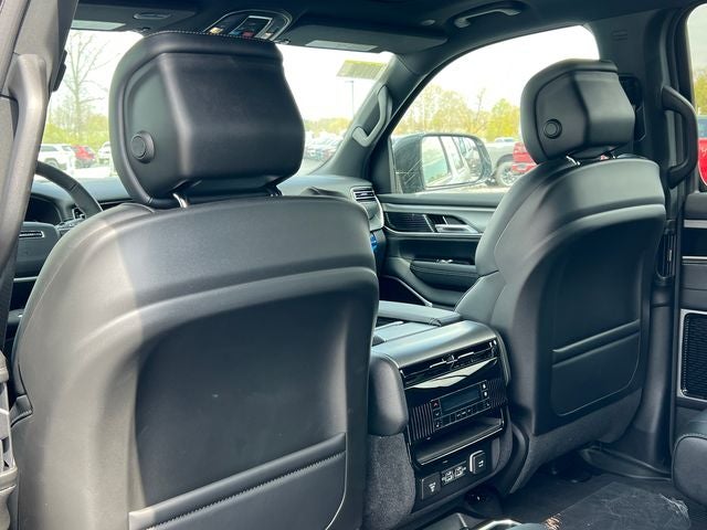 2026 Jeep Grand Wagoneer GRAND WAGONEER LIMITED ALTITUDE 4X4
