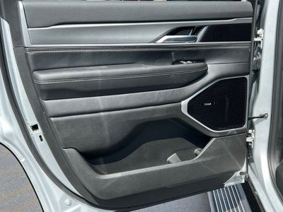 2026 Jeep Grand Wagoneer GRAND WAGONEER LIMITED ALTITUDE 4X4