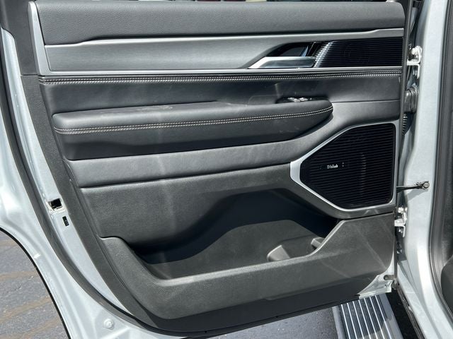 2026 Jeep Grand Wagoneer GRAND WAGONEER LIMITED ALTITUDE 4X4