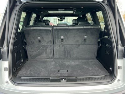 2026 Jeep Grand Wagoneer GRAND WAGONEER LIMITED ALTITUDE 4X4