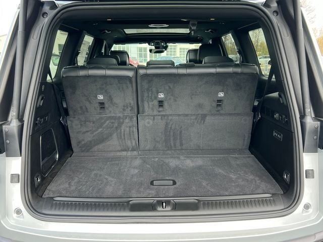 2026 Jeep Grand Wagoneer GRAND WAGONEER LIMITED ALTITUDE 4X4