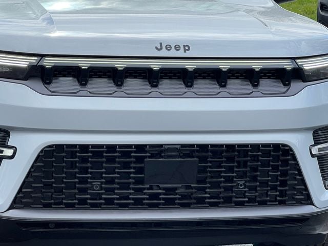 2026 Jeep Grand Wagoneer GRAND WAGONEER LIMITED ALTITUDE 4X4
