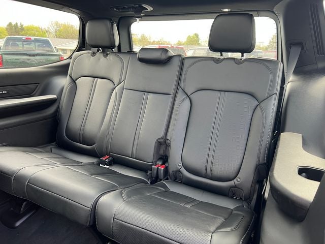 2026 Jeep Grand Wagoneer GRAND WAGONEER LIMITED ALTITUDE 4X4