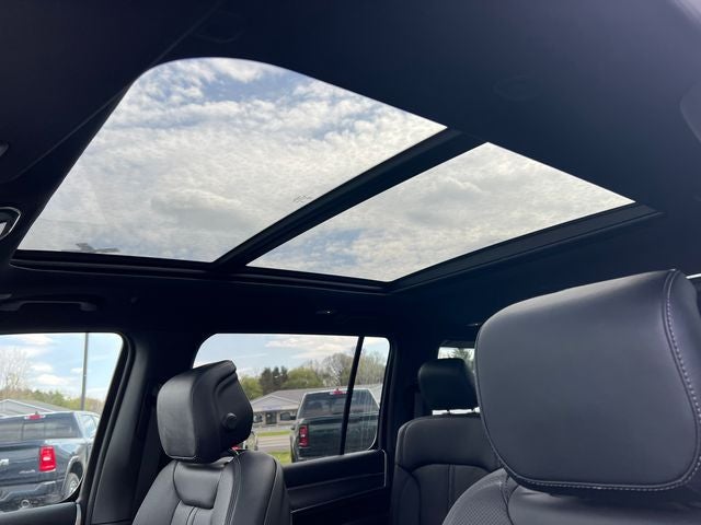 2026 Jeep Grand Wagoneer GRAND WAGONEER LIMITED ALTITUDE 4X4