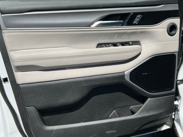 2026 Jeep Grand Wagoneer GRAND WAGONEER LIMITED RESERVE 4X4