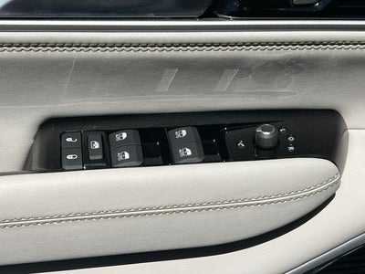 2026 Jeep Grand Wagoneer GRAND WAGONEER LIMITED RESERVE 4X4