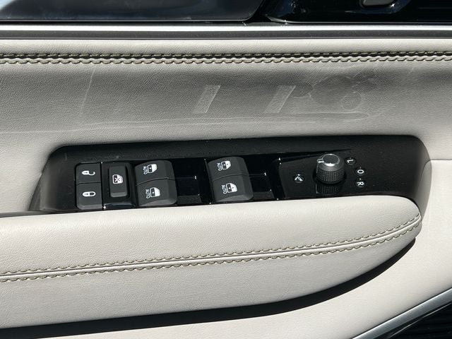 2026 Jeep Grand Wagoneer GRAND WAGONEER LIMITED RESERVE 4X4