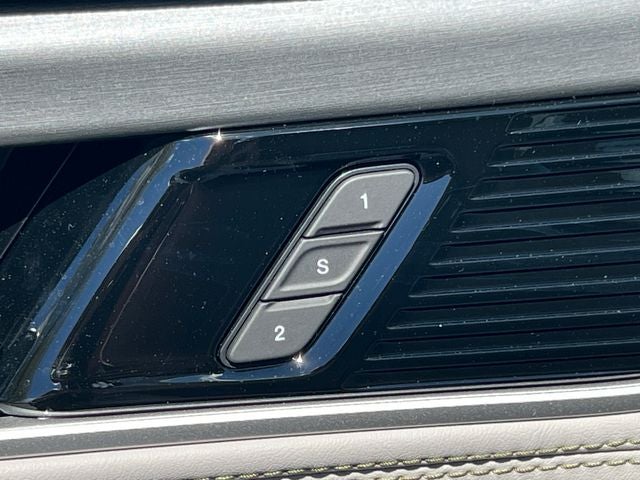 2026 Jeep Grand Wagoneer GRAND WAGONEER LIMITED RESERVE 4X4
