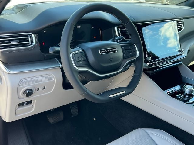 2026 Jeep Grand Wagoneer GRAND WAGONEER LIMITED RESERVE 4X4