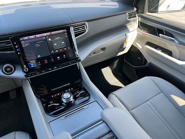 2026 Jeep Grand Wagoneer GRAND WAGONEER LIMITED RESERVE 4X4