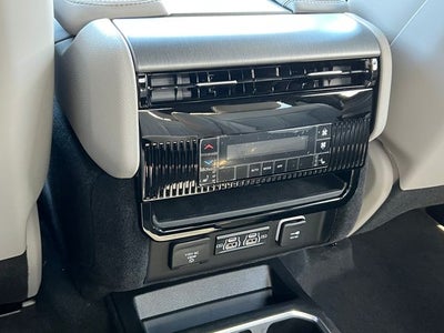 2026 Jeep Grand Wagoneer GRAND WAGONEER LIMITED RESERVE 4X4