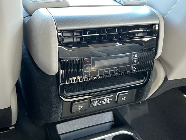 2026 Jeep Grand Wagoneer GRAND WAGONEER LIMITED RESERVE 4X4