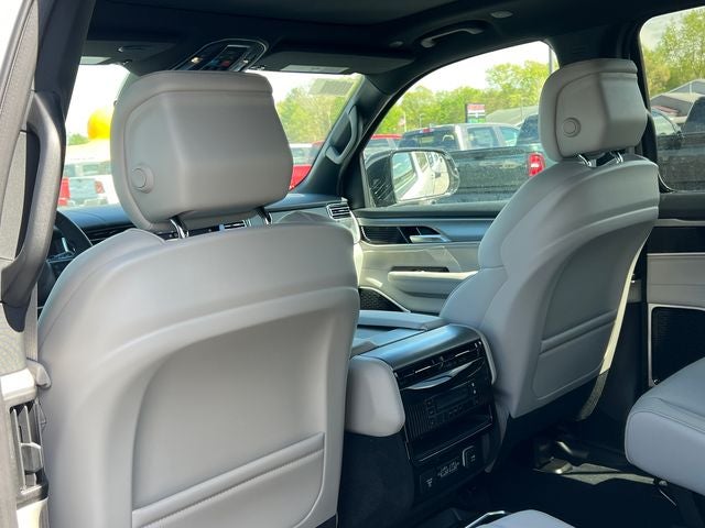 2026 Jeep Grand Wagoneer GRAND WAGONEER LIMITED RESERVE 4X4