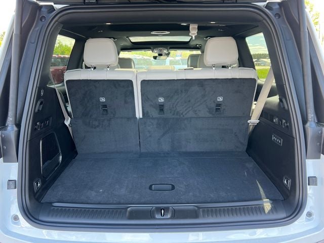 2026 Jeep Grand Wagoneer GRAND WAGONEER LIMITED RESERVE 4X4