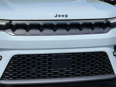 2026 Jeep Grand Wagoneer GRAND WAGONEER LIMITED RESERVE 4X4