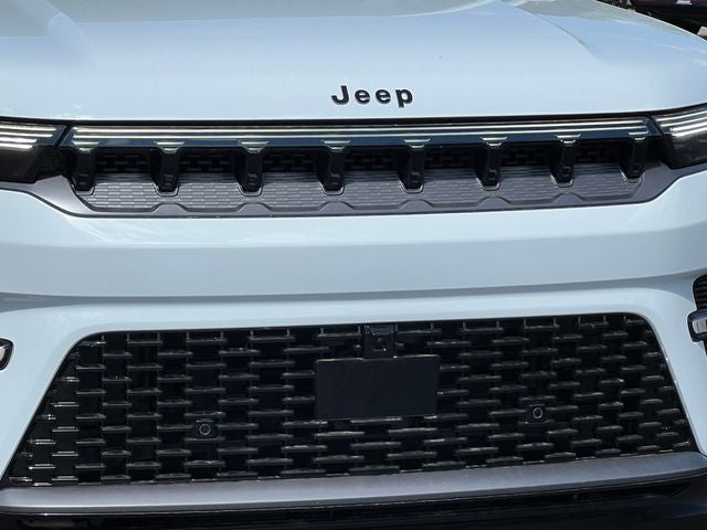 2026 Jeep Grand Wagoneer GRAND WAGONEER LIMITED RESERVE 4X4