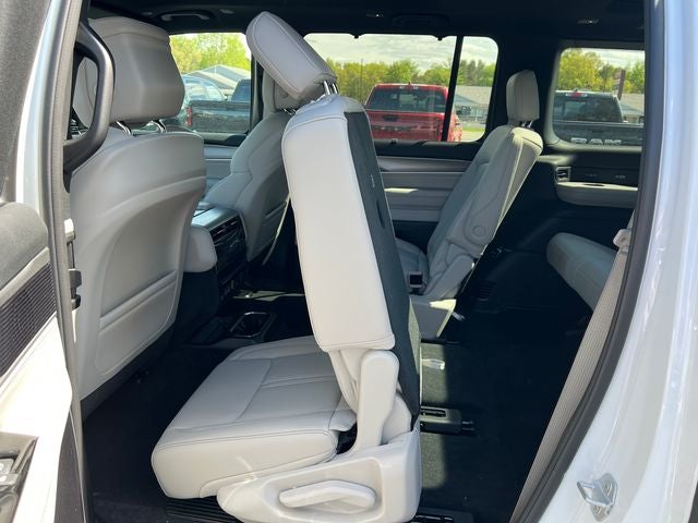 2026 Jeep Grand Wagoneer GRAND WAGONEER LIMITED RESERVE 4X4