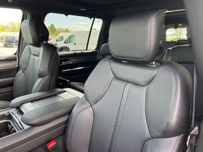 2026 Jeep Grand Wagoneer GRAND WAGONEER LIMITED RESERVE 4X4
