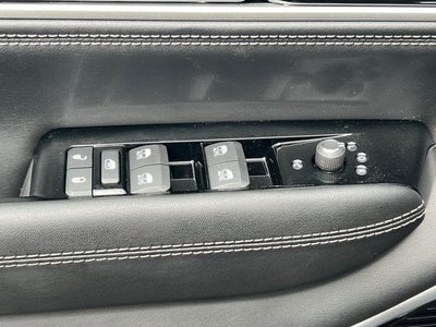 2026 Jeep Grand Wagoneer GRAND WAGONEER LIMITED RESERVE 4X4