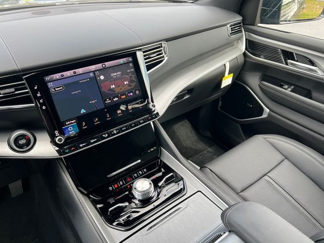 2026 Jeep Grand Wagoneer GRAND WAGONEER LIMITED RESERVE 4X4