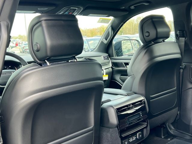 2026 Jeep Grand Wagoneer GRAND WAGONEER LIMITED RESERVE 4X4