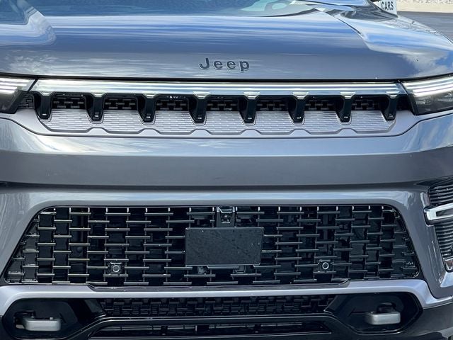 2026 Jeep Grand Wagoneer GRAND WAGONEER LIMITED RESERVE 4X4